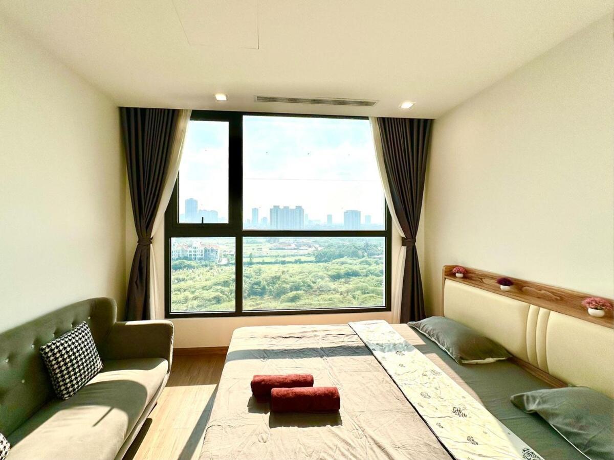 Delux Two Bedroom In Vinhomes Bay Near Wj Marriott *