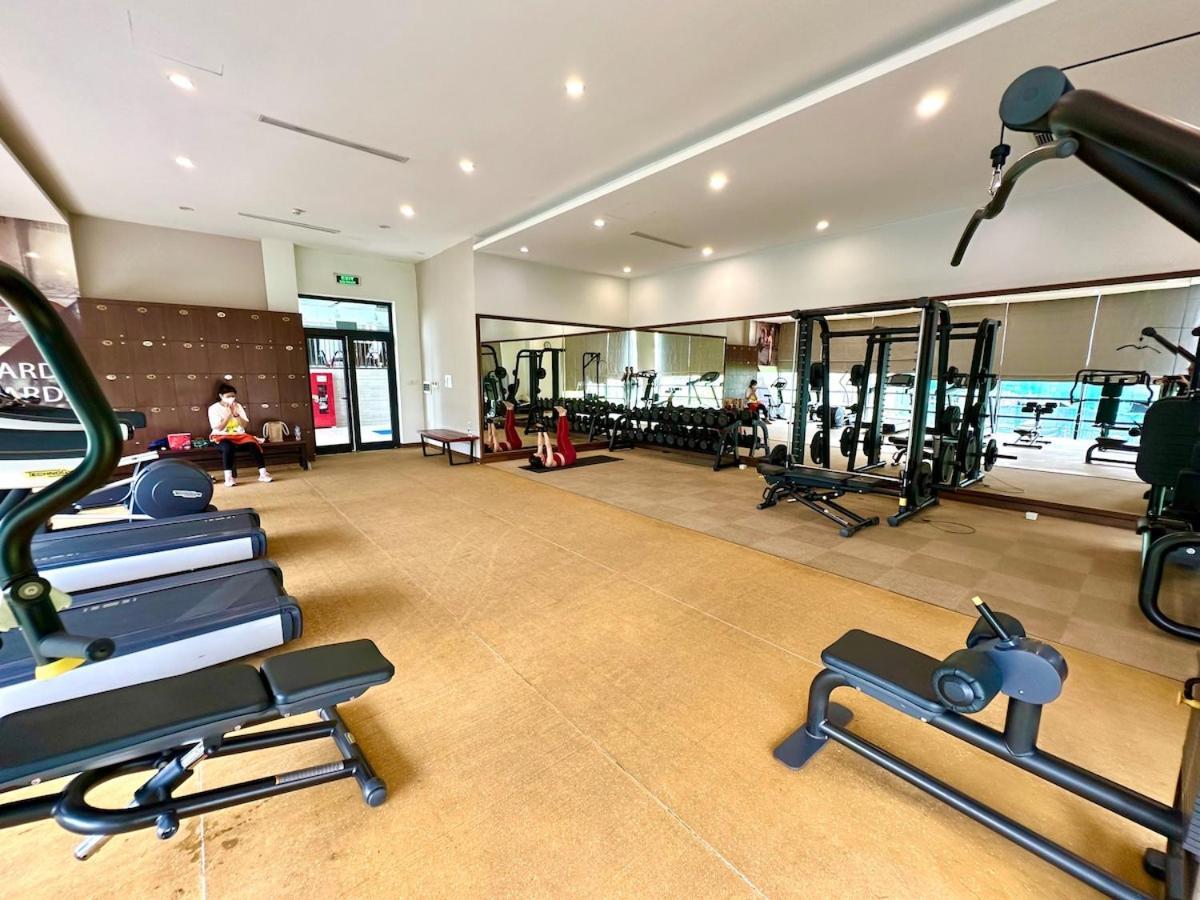 Delux Two Bedroom In Vinhomes Bay Near Wj Marriott