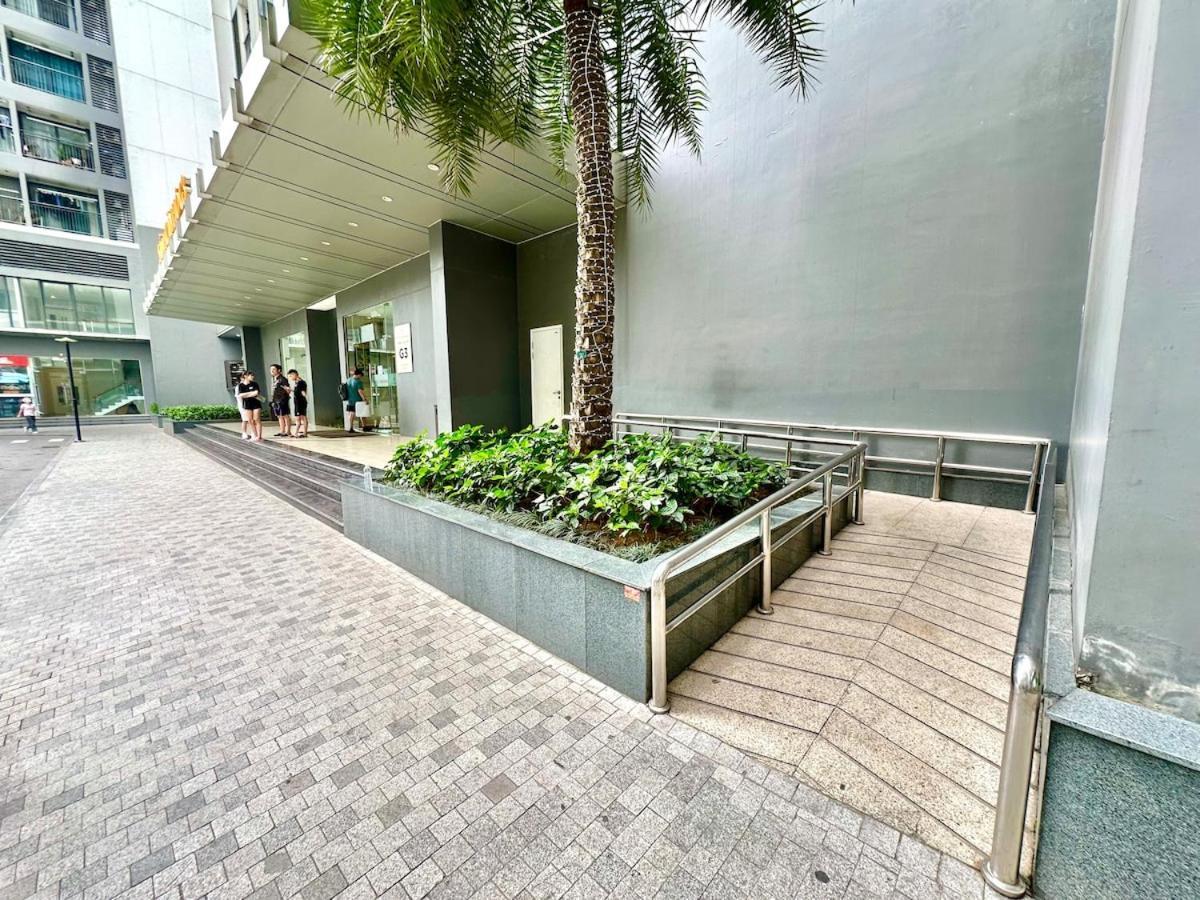 Delux Two Bedroom In Vinhomes Bay Near Wj Marriott *
