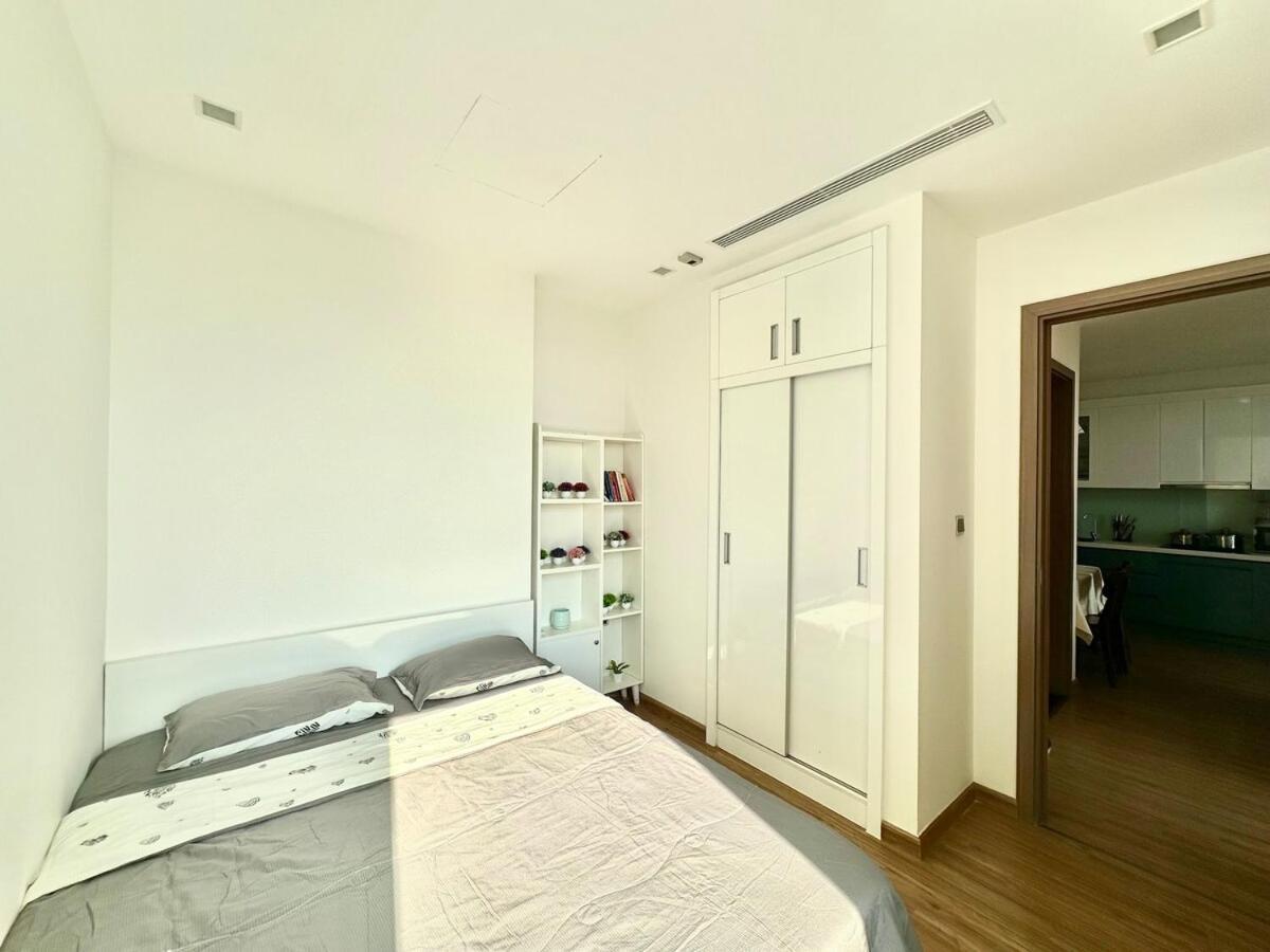 Căn hộ Delux Two Bedroom In Vinhomes Bay Near Wj Marriott
