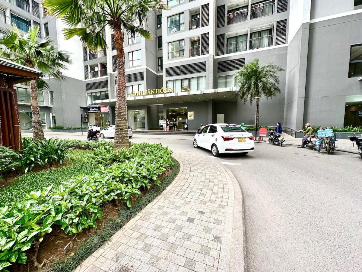 Căn hộ Delux Two Bedroom In Vinhomes Bay Near Wj Marriott Hà Nội