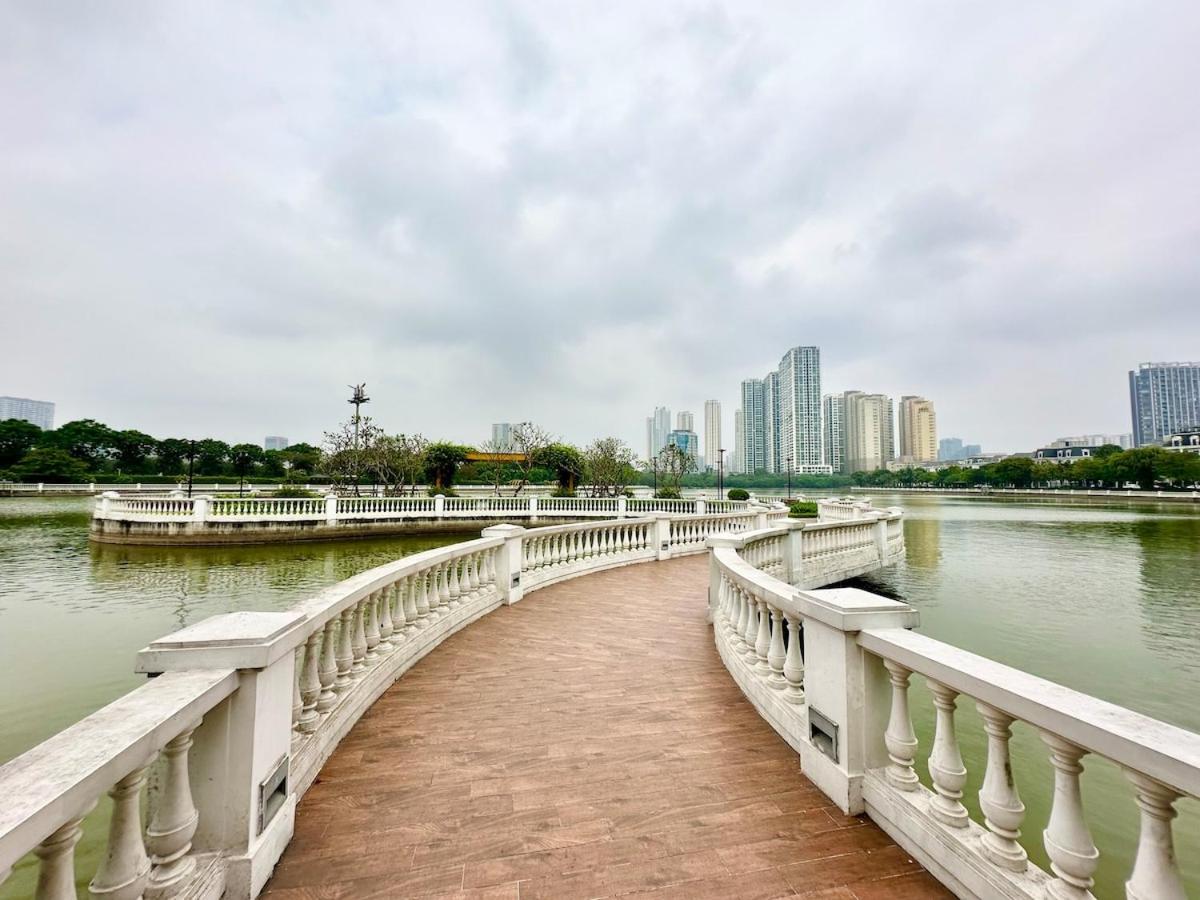 Delux Two Bedroom In Vinhomes Bay Near Wj Marriott Căn hộ