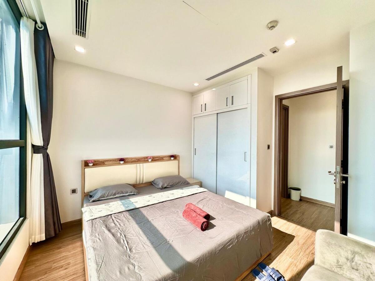 Căn hộ Delux Two Bedroom In Vinhomes Bay Near Wj Marriott *