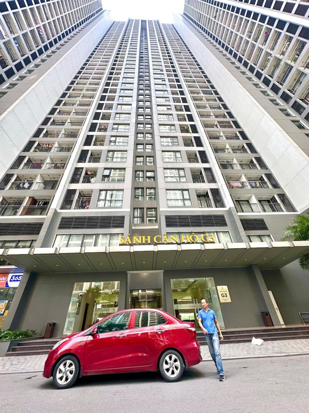 Delux Two Bedroom In Vinhomes Bay Near Wj Marriott Hà Nội