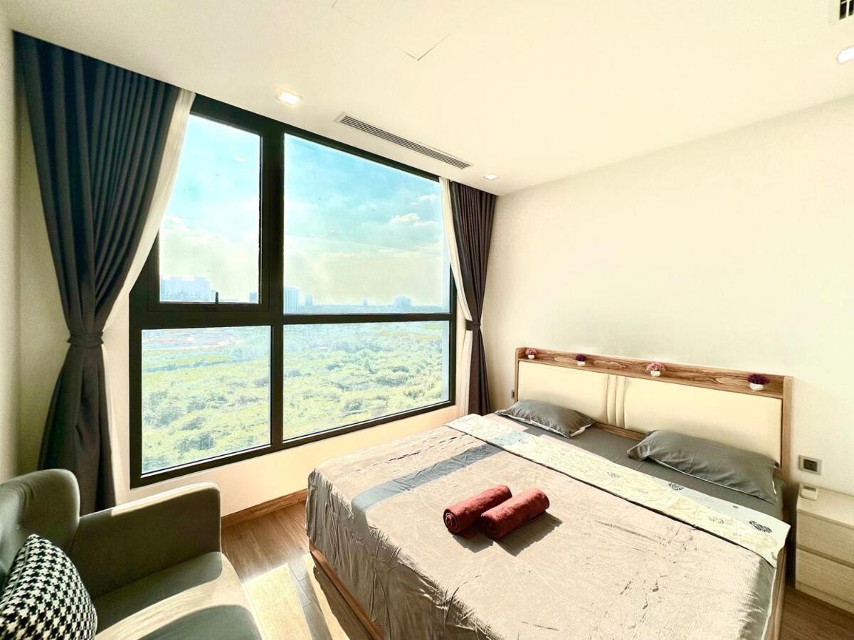 Căn hộ Delux Two Bedroom In Vinhomes Bay Near Wj Marriott