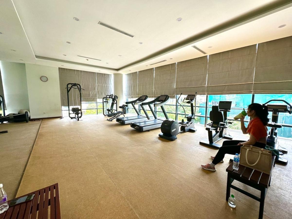Căn hộ Delux Two Bedroom In Vinhomes Bay Near Wj Marriott *