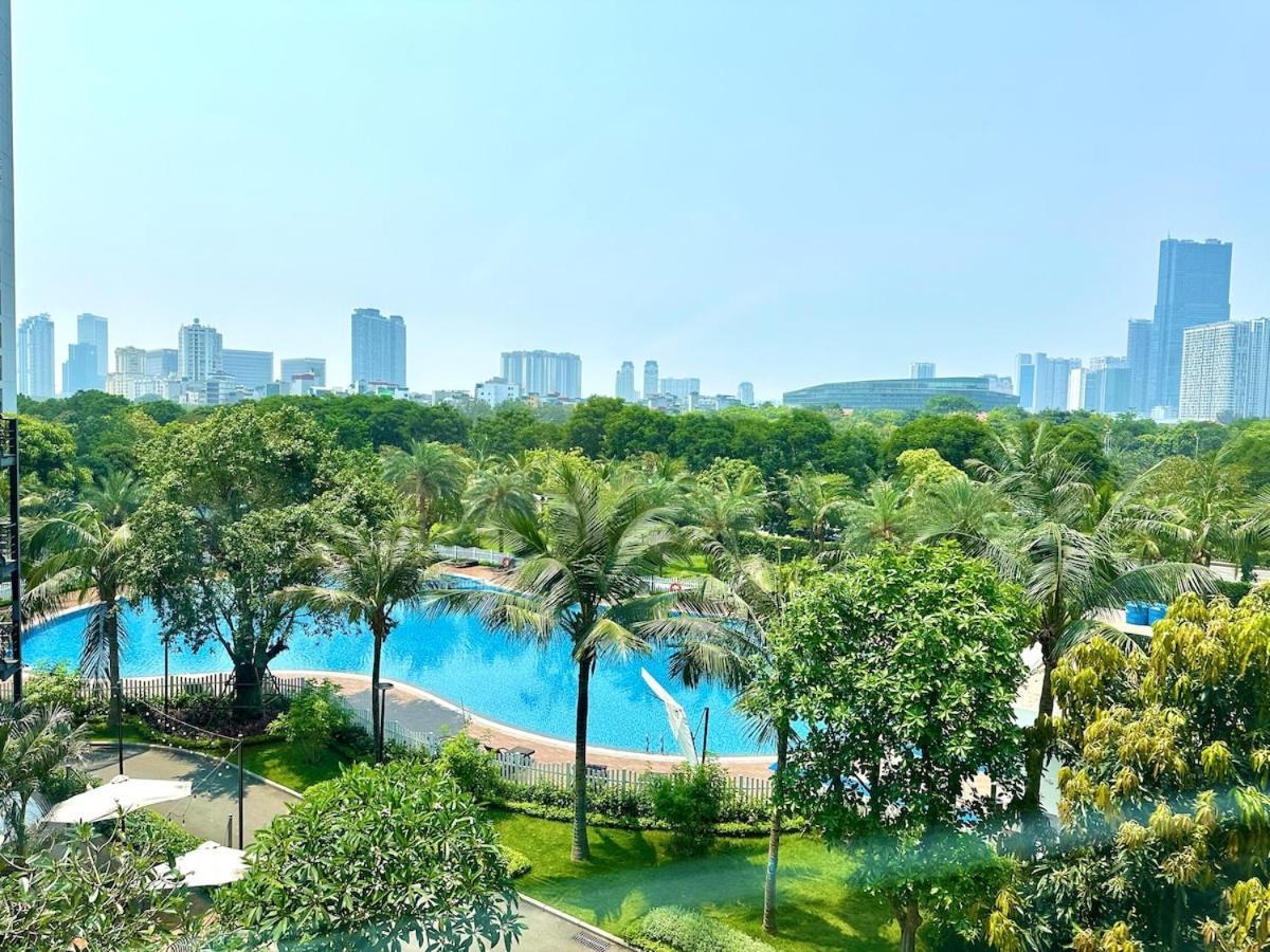 Delux Two Bedroom In Vinhomes Bay Near Wj Marriott