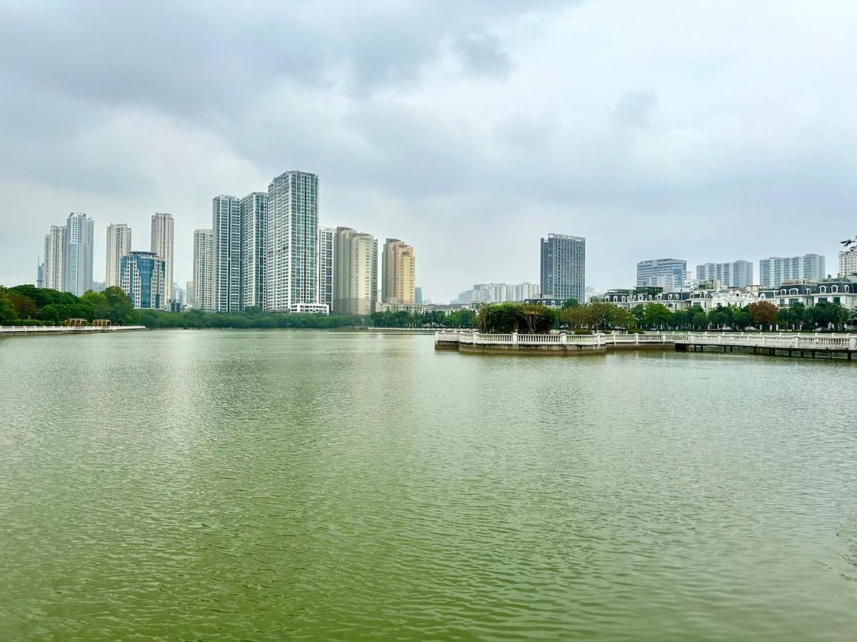 Delux Two Bedroom In Vinhomes Bay Near Wj Marriott Căn hộ *