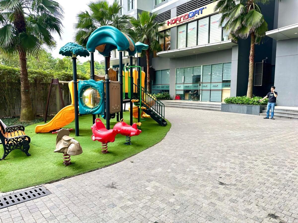 Căn hộ Delux Two Bedroom In Vinhomes Bay Near Wj Marriott *