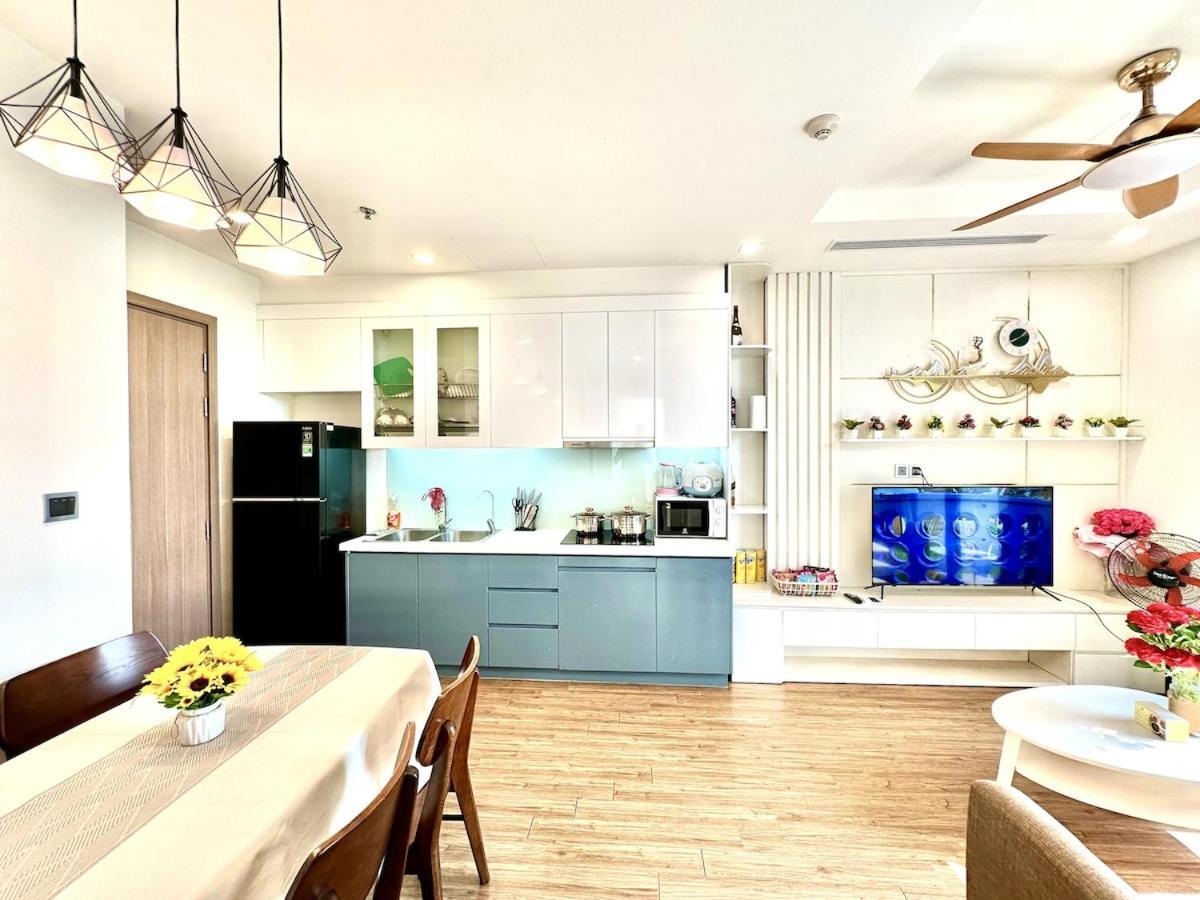 Delux Two Bedroom In Vinhomes Bay Near Wj Marriott * Hanoi