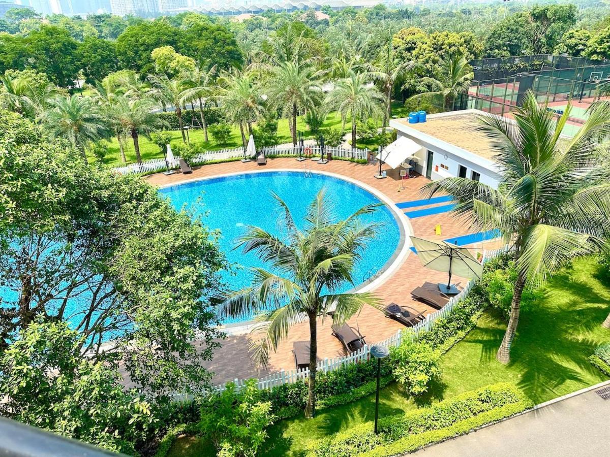 Delux Two Bedroom In Vinhomes Bay Near Wj Marriott * Hanoi
